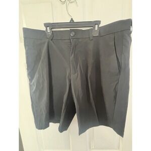 Callaway Opti-Dri Stretch Black Golf Shorts Mens Size 34x9 Performance